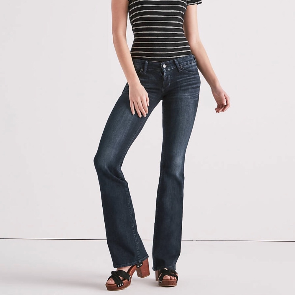 Lucky Jeans Lil Maggie Flare Jeans - NWT